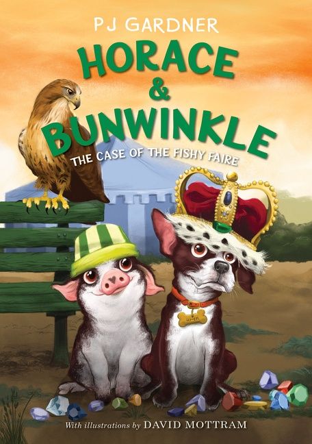 Horace & Bunwinkle: The Case of the Fishy Faire - Image 5