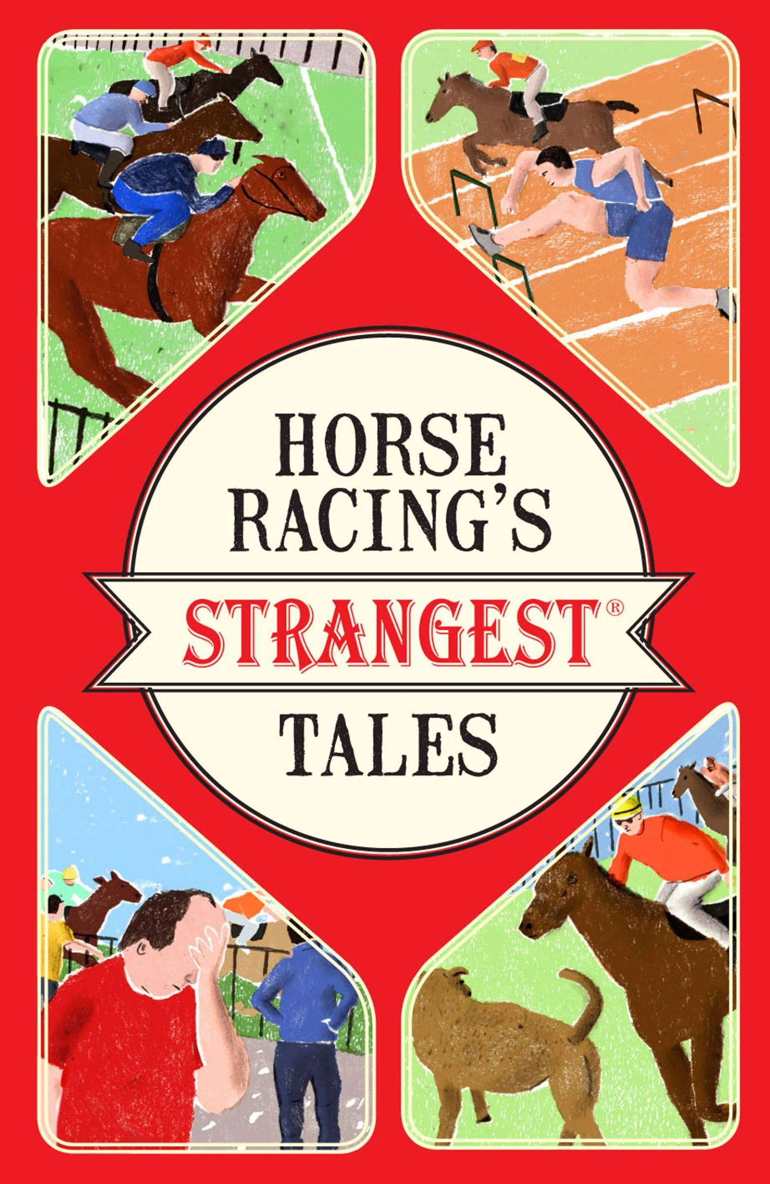 Horse Racing's Strangest Tales - Image 3