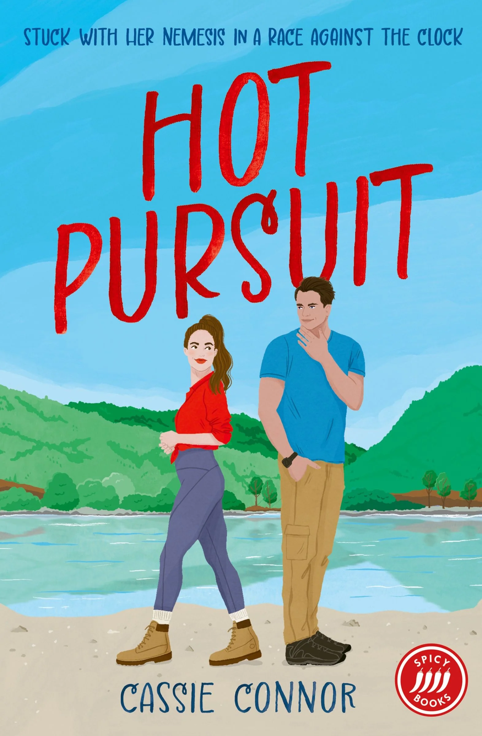 Hot Pursuit - Image 2