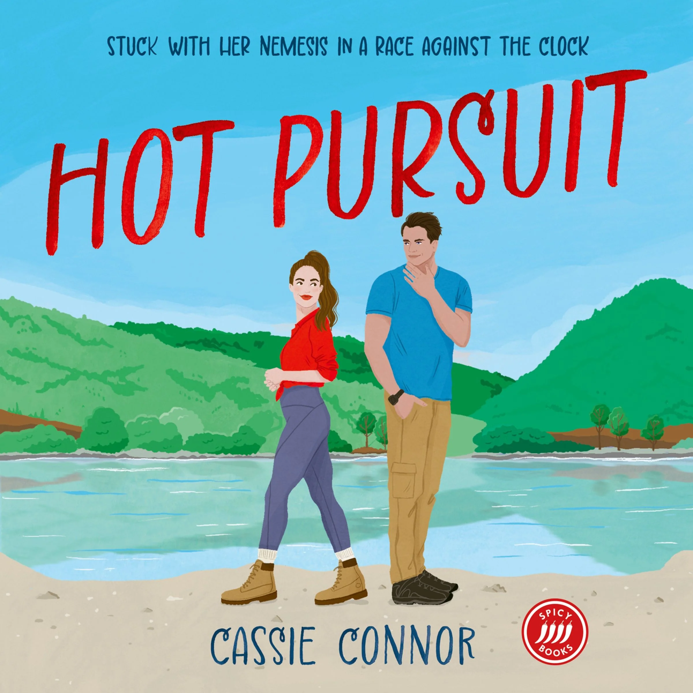 Hot Pursuit - Image 3