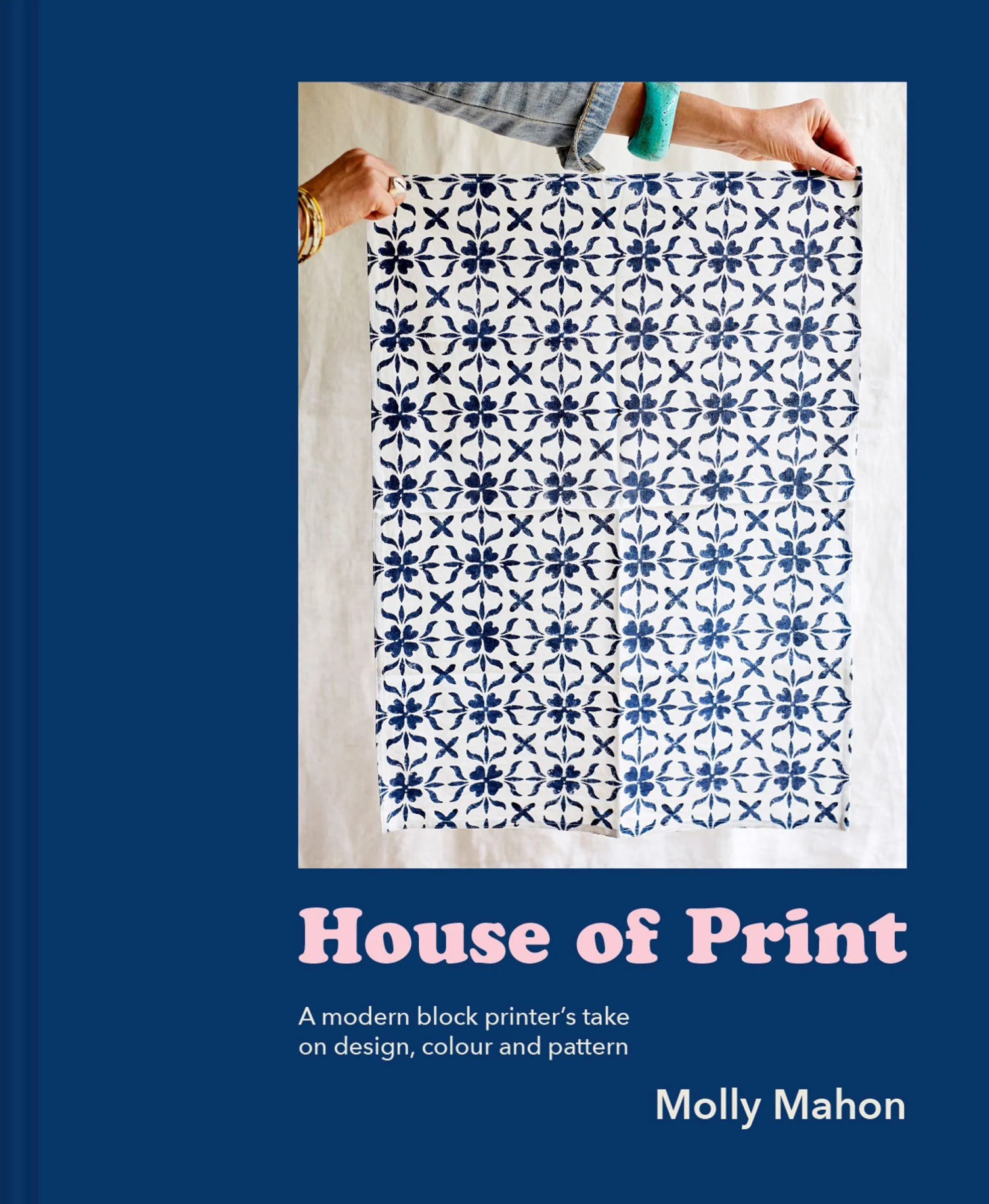 House of Print: A modern printer's take on design, colour and pattern - Image 3