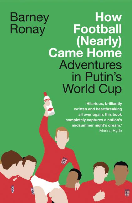 How Football (Nearly) Came Home - Image 2