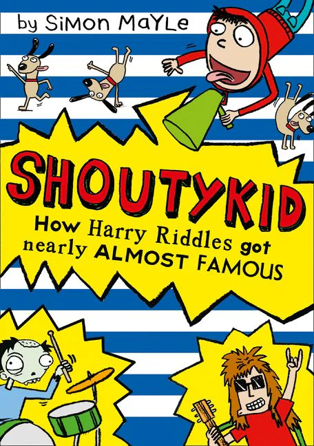 How Harry Riddles Got Nearly Almost Famous - Image 2