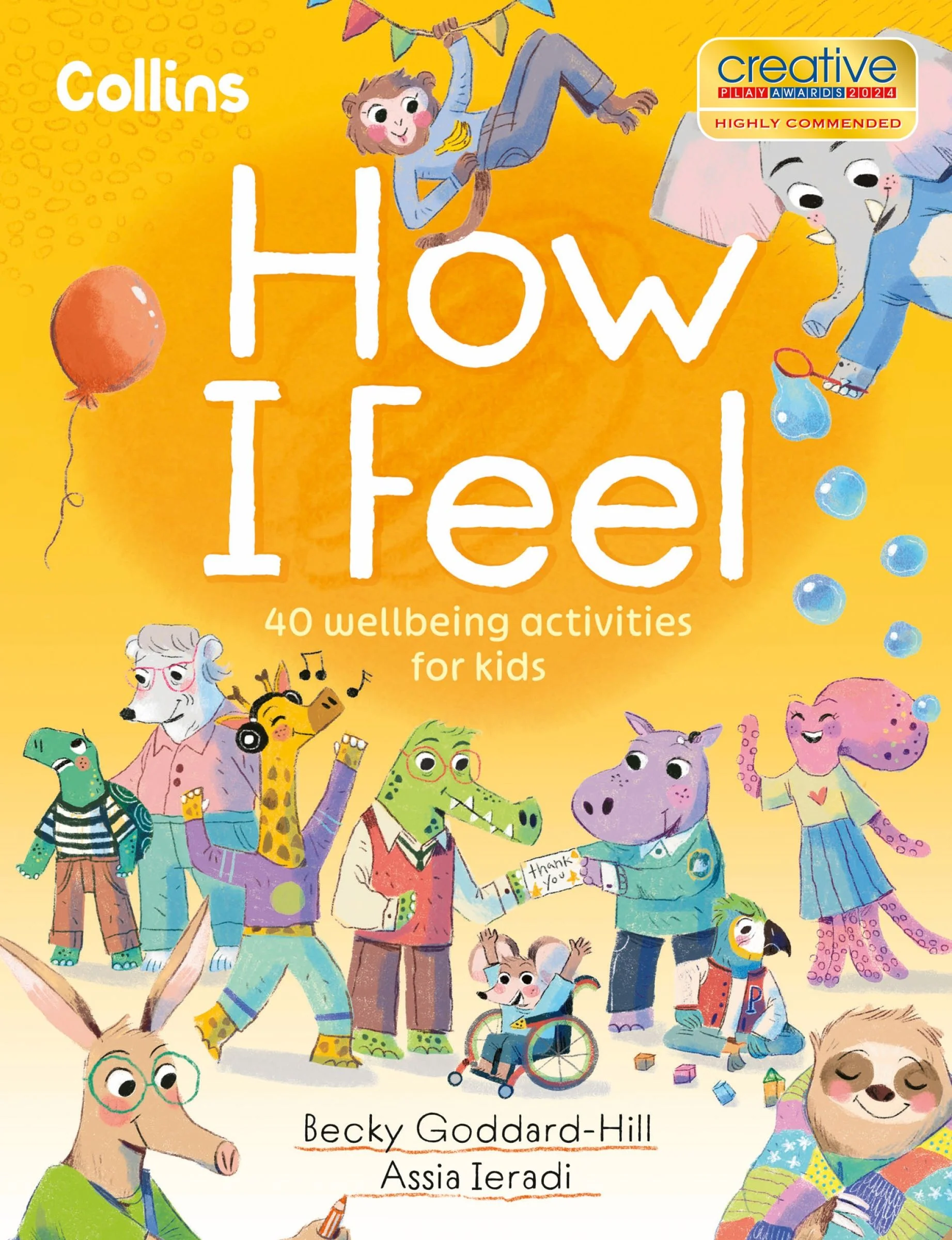 How I Feel: 40 wellbeing activities for kids - Image 2