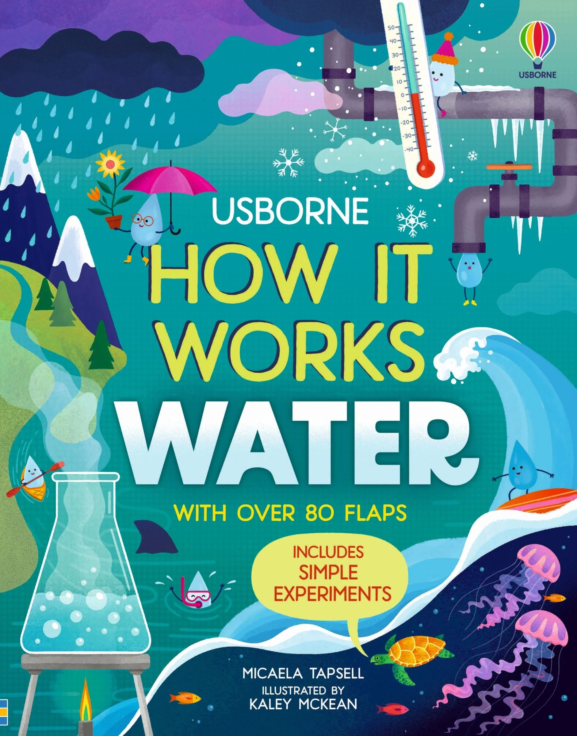 How It Works: Water (KiwiCo edition) - Image 2