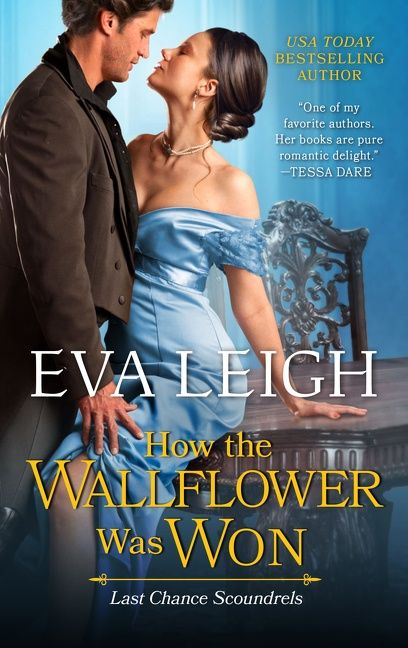 How the Wallflower Was Won - Image 3