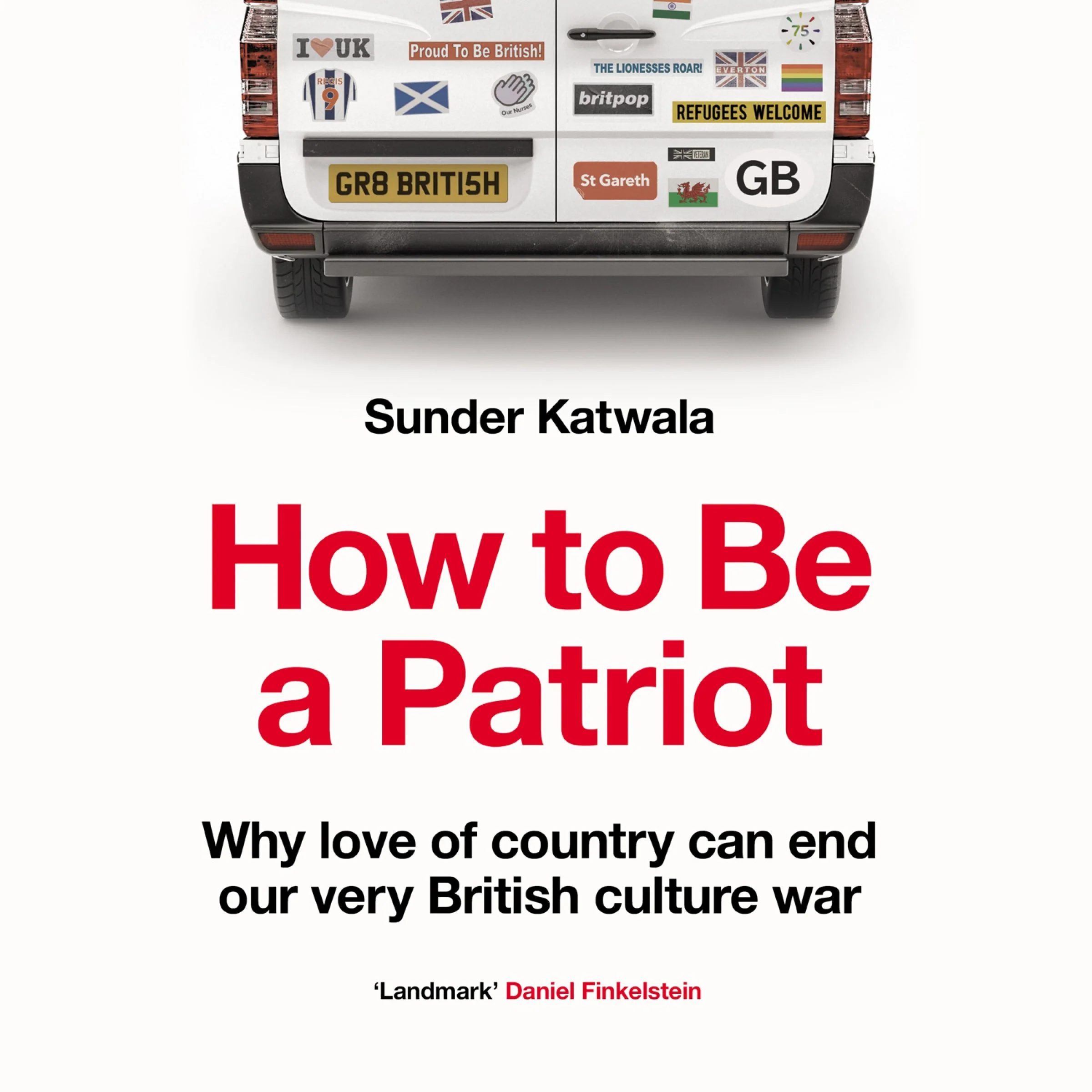 How to Be a Patriot: Why love of country can end our very British culture war - Image 4