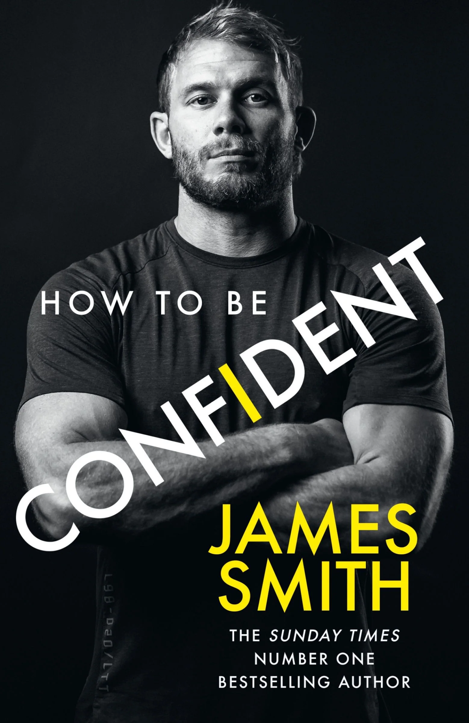 How to Be Confident: The new book from the international number 1 bestselling author - Image 2