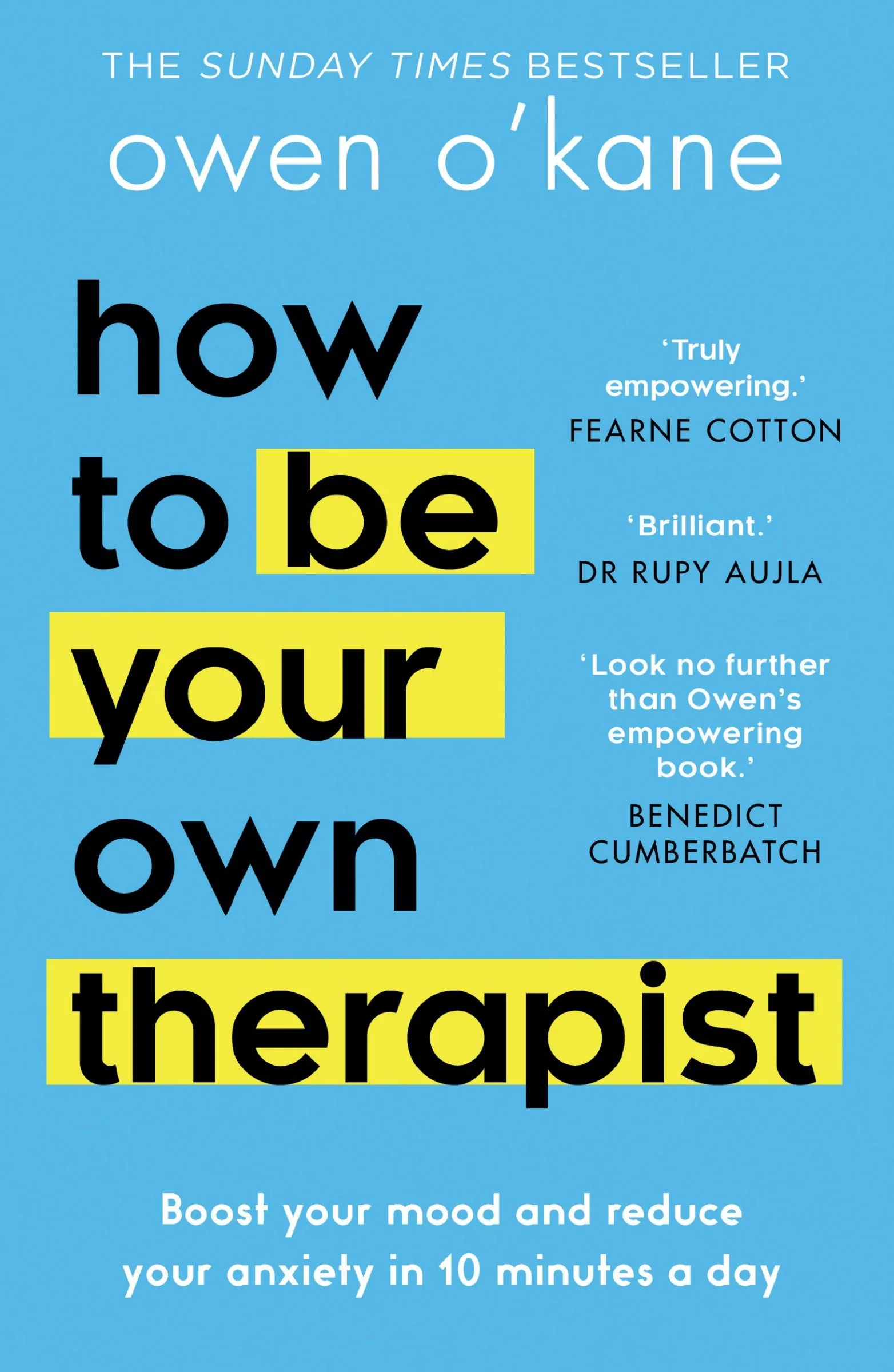How to Be Your Own Therapist: Boost your mood and reduce your anxiety in 10 minutes a day - Image 4