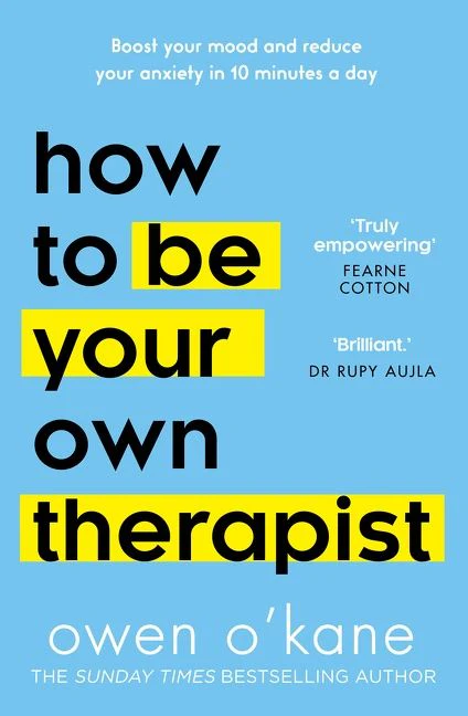 How to Be Your Own Therapist: Boost your mood and reduce your anxiety in 10 minutes a day - Image 5
