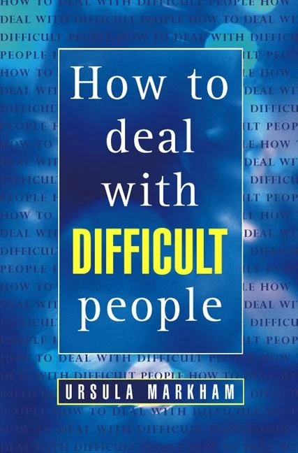 How to Deal With Difficult People - Image 2