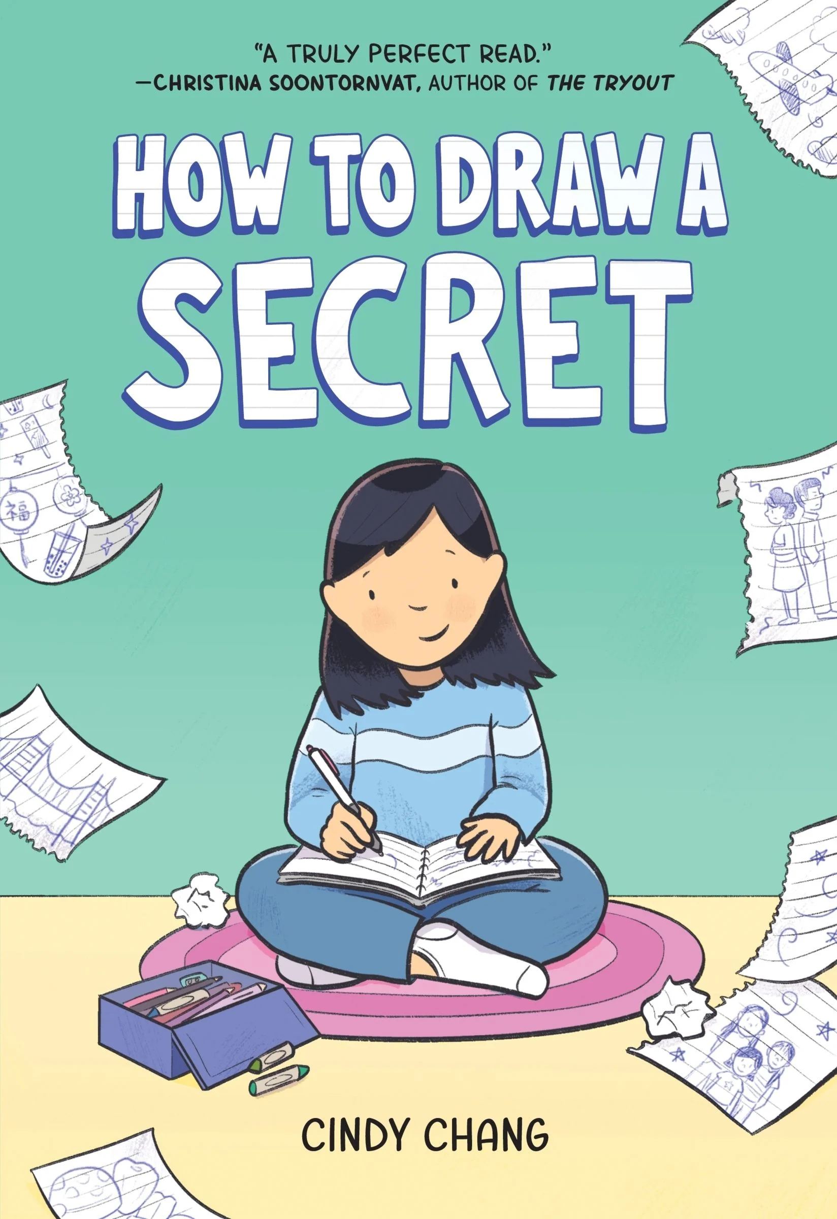 How to Draw a Secret - Image 3