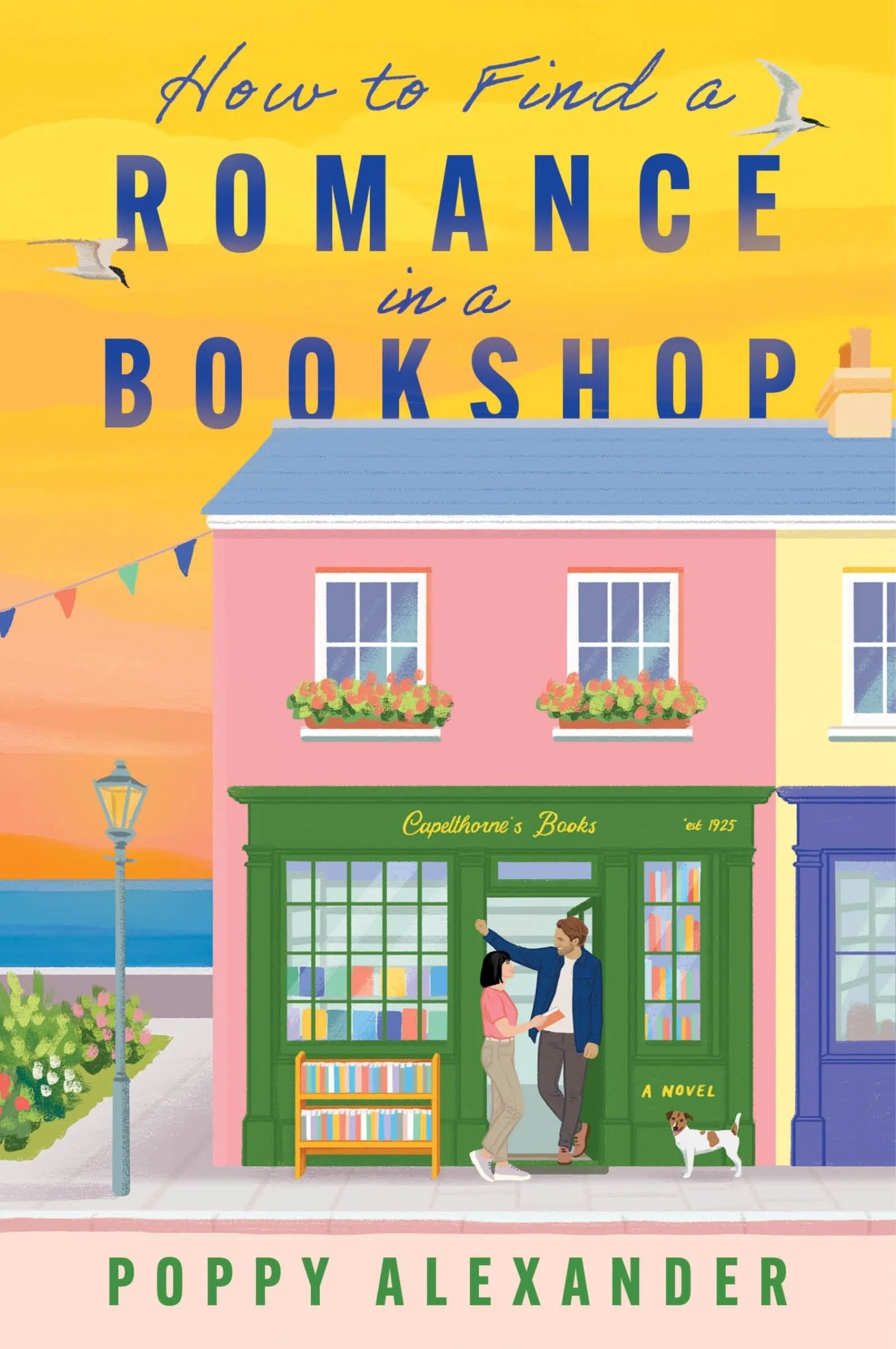 How to Find a Romance in a Bookshop - Image 5