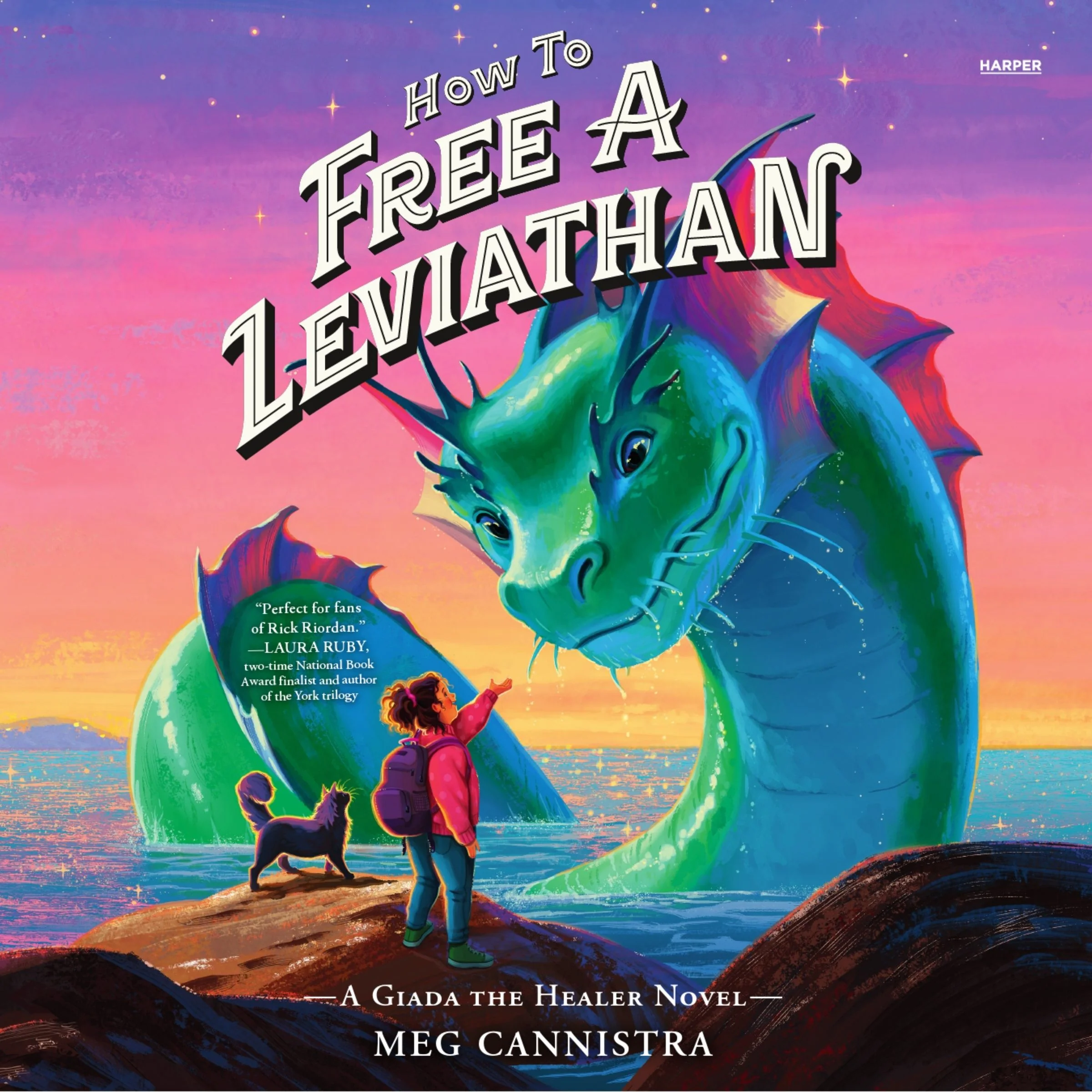 How to Free a Leviathan - Image 3