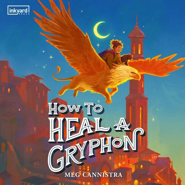 How to Heal a Gryphon - Image 5