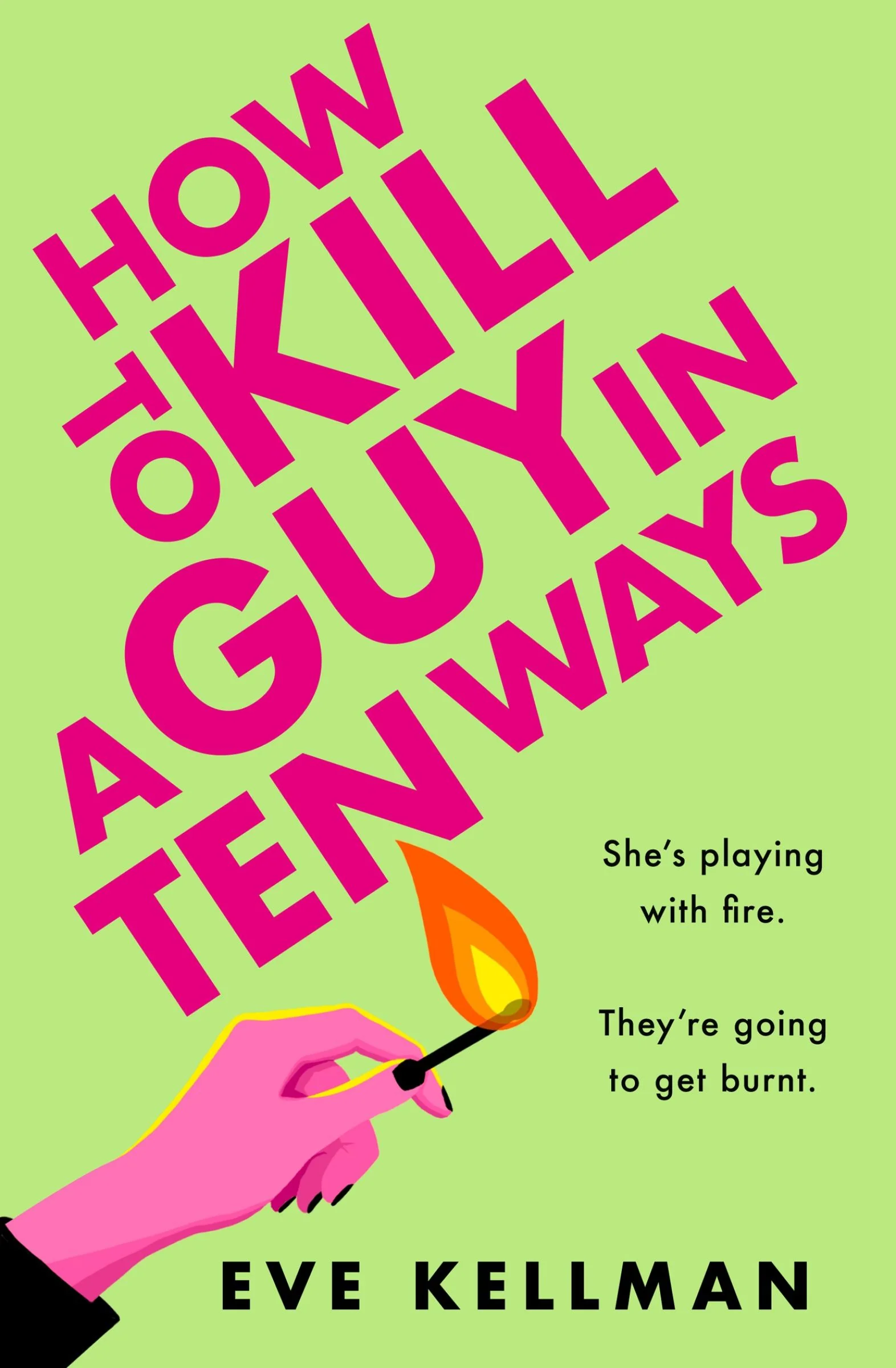 How to Kill a Guy in Ten Ways - Image 2