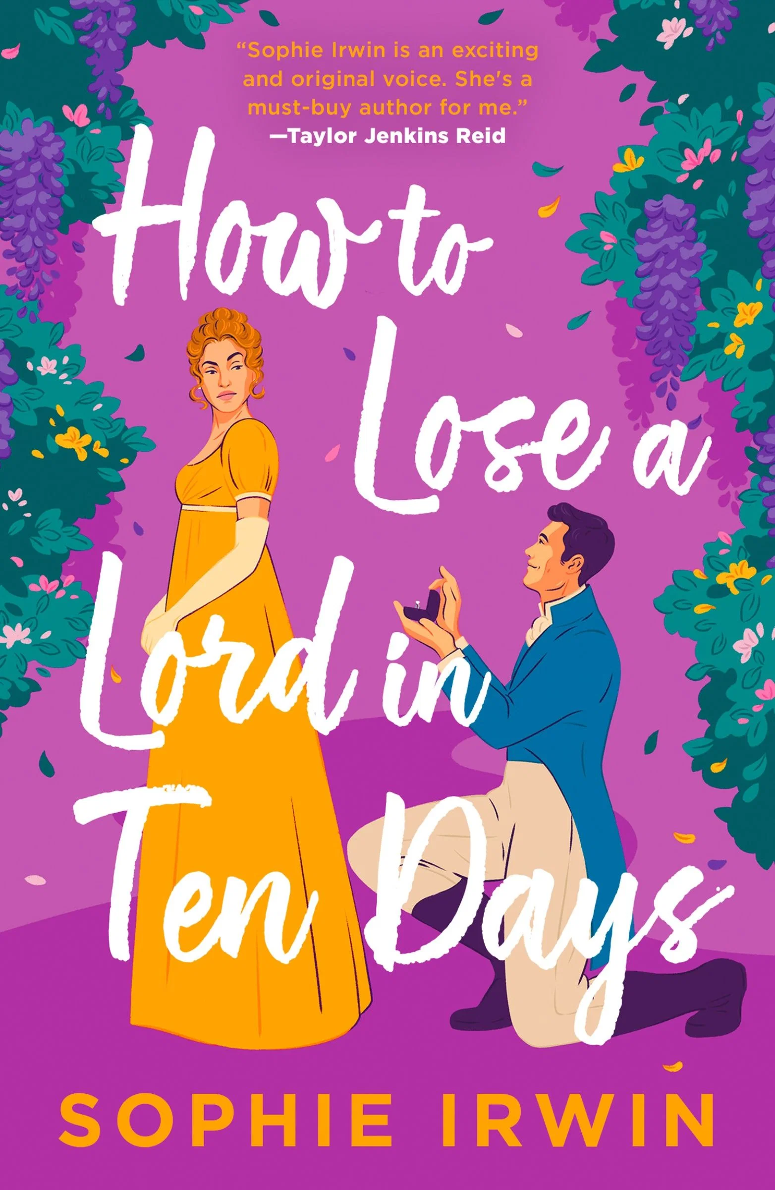 How to Lose a Lord in Ten Days - Image 5