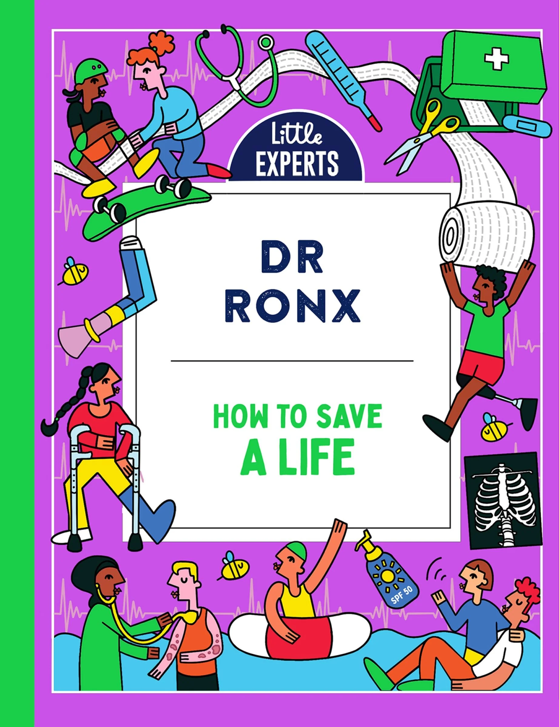How to Save a Life (Little Experts) - Image 3