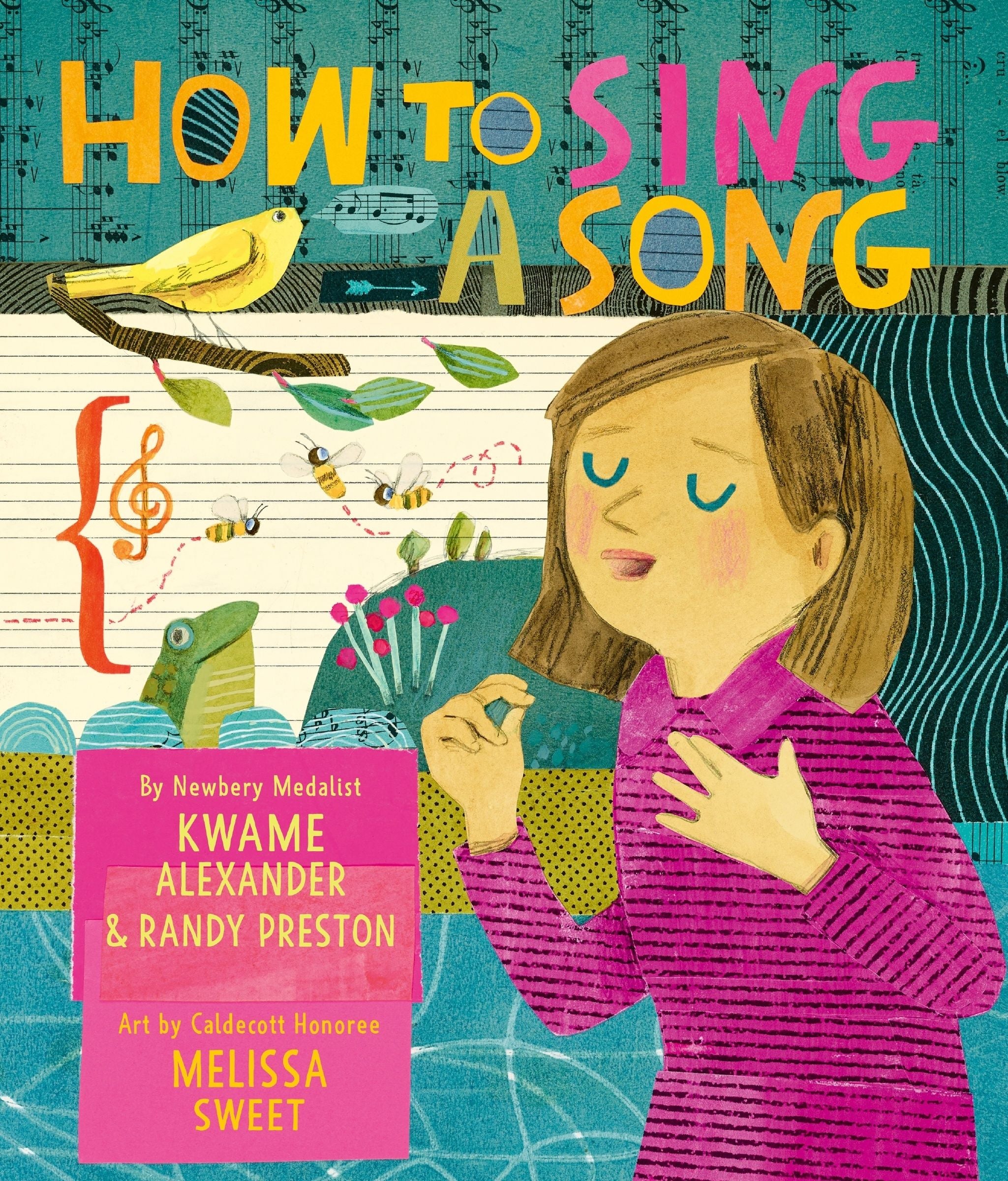 How to Sing a Song - Image 2