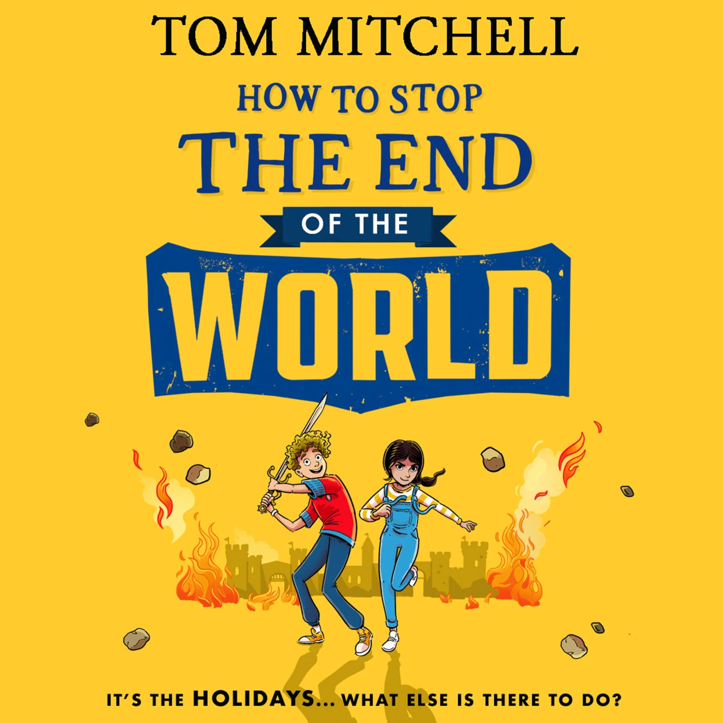 How to Stop the End of the World - Image 3