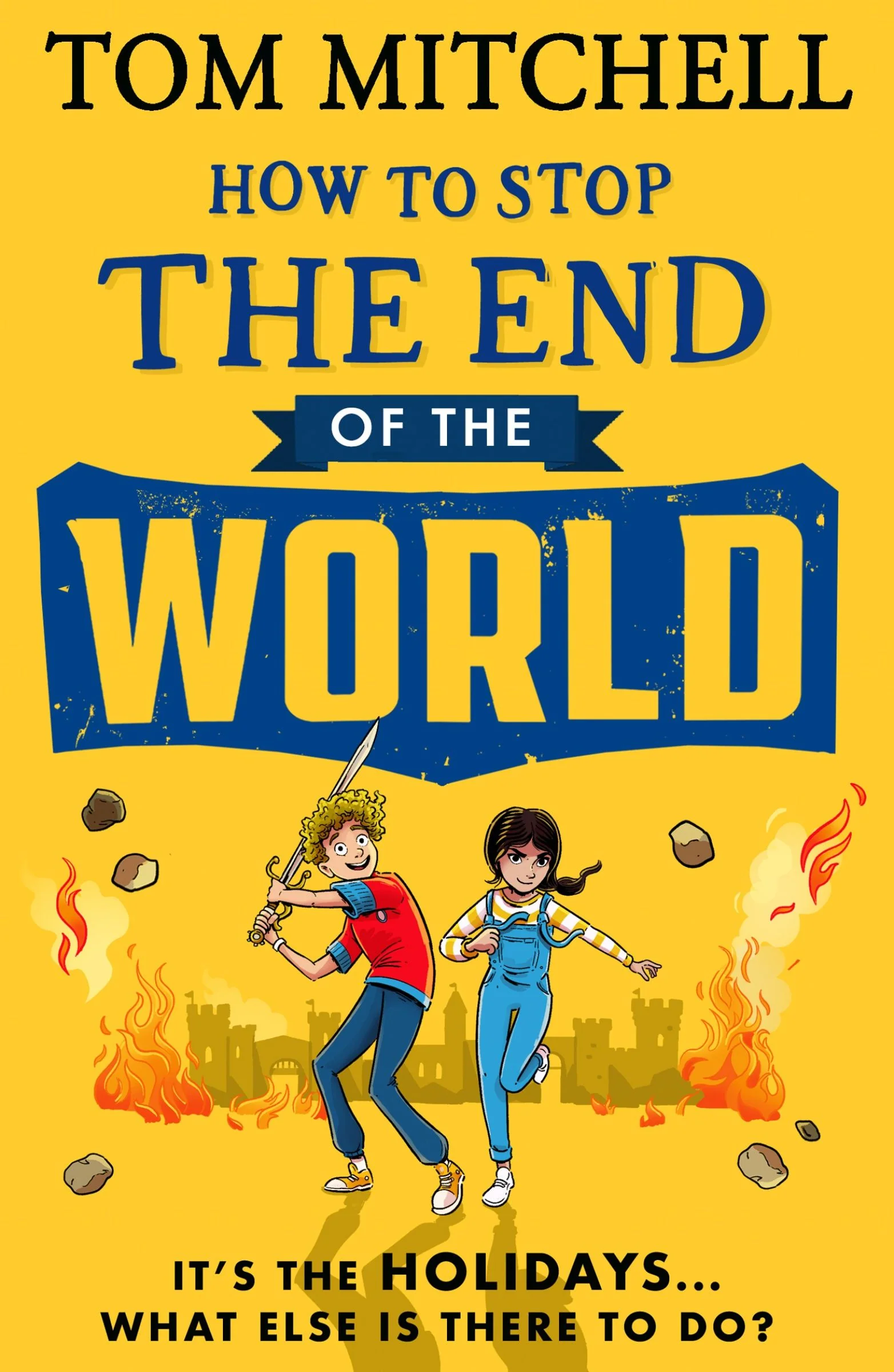 How to Stop the End of the World - Image 4