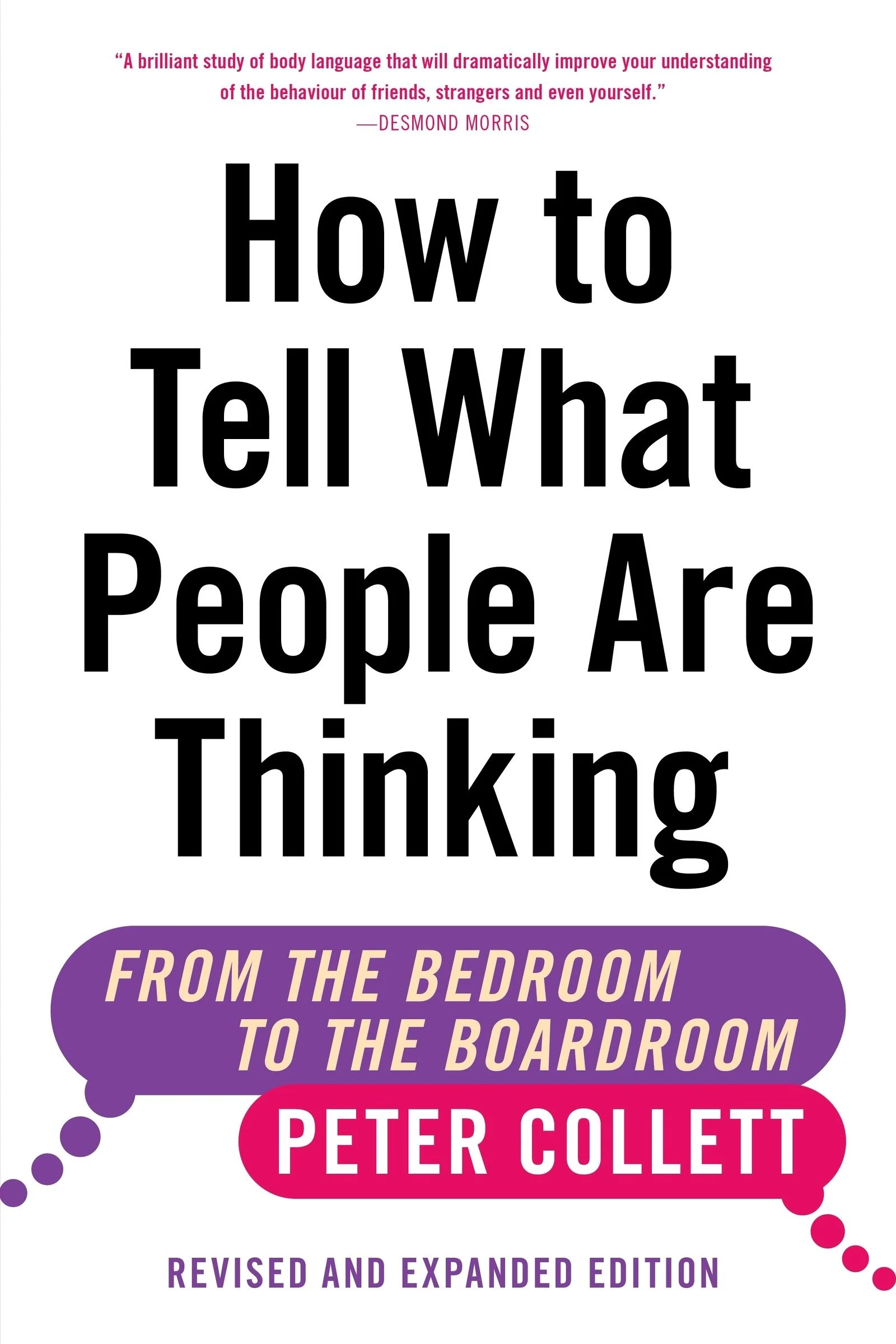 How To Tell What People Are Thinking (Revised and Expanded Edition) - Image 4