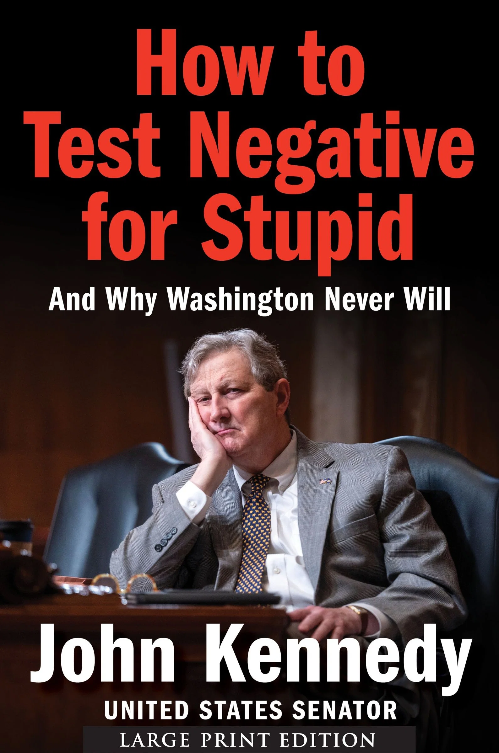How to Test Negative for Stupid - Image 3