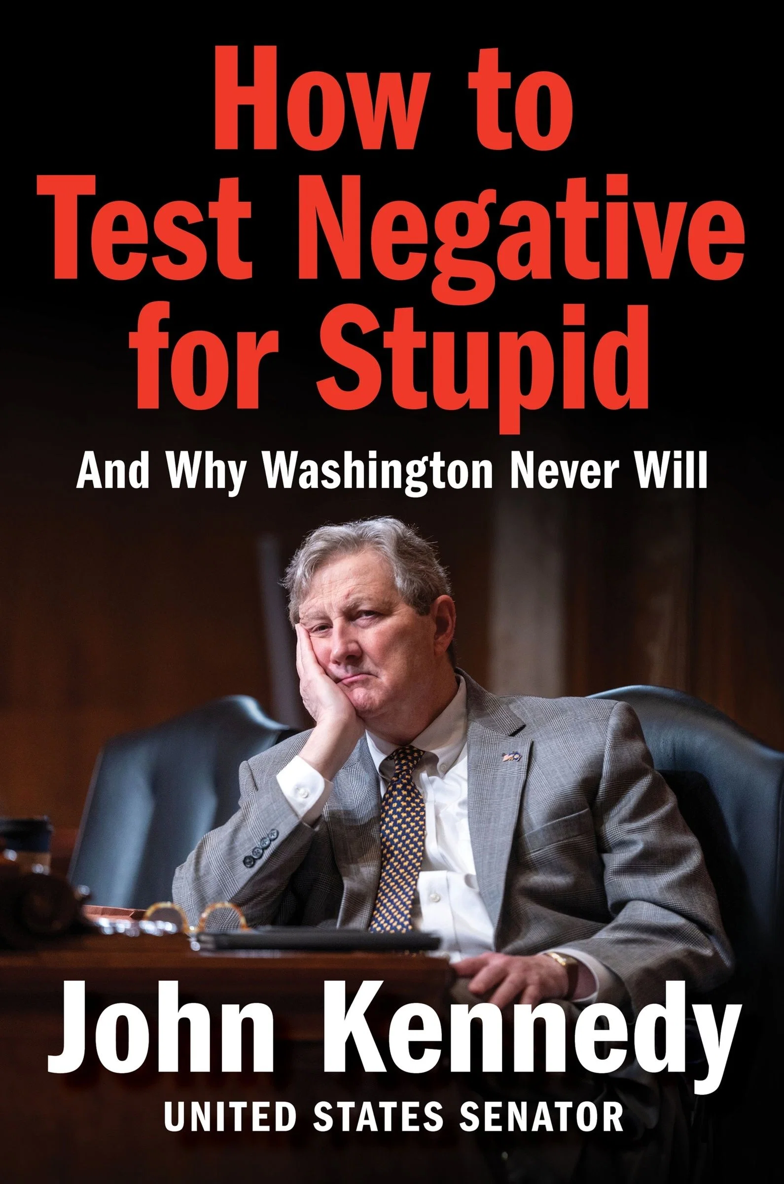 How to Test Negative for Stupid - Image 6