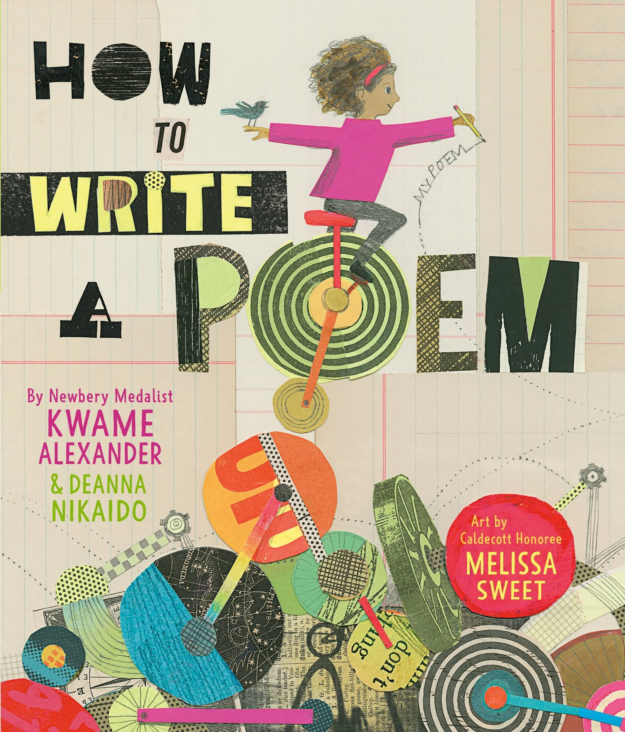 How to Write a Poem - Image 3