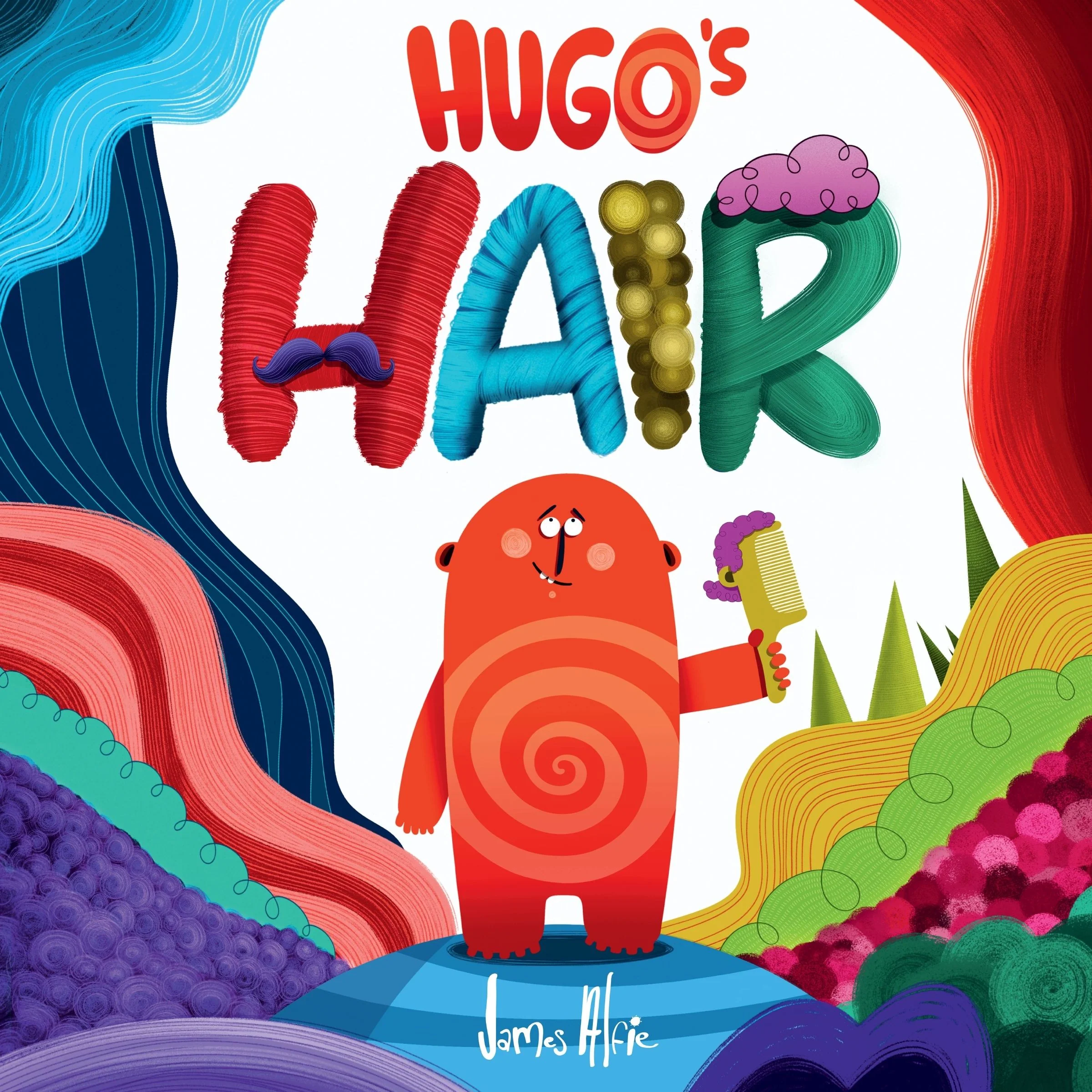 Hugo's Hair - Image 2