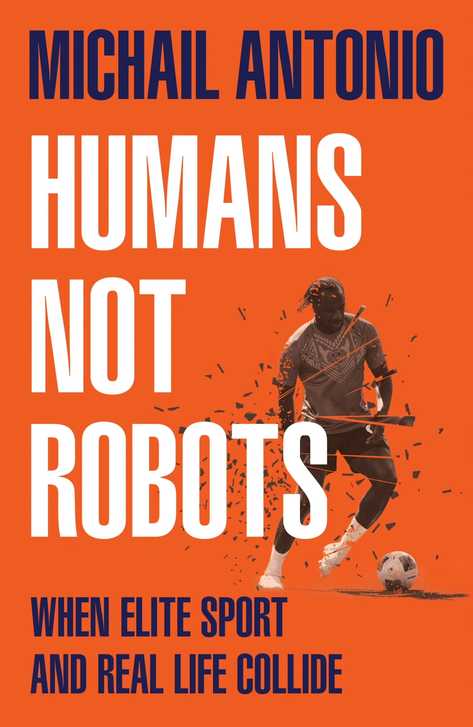 Humans Not Robots: When Elite Sport and Real Life Collide - Image 2