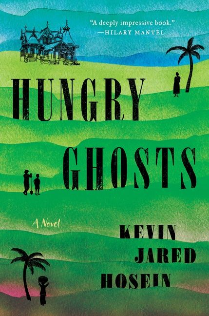 Hungry Ghosts - Image 4