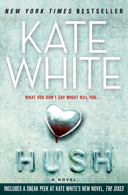 Hush with Bonus Material - Image 2