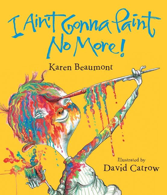 I Ain't Gonna Paint No More! - Image 2