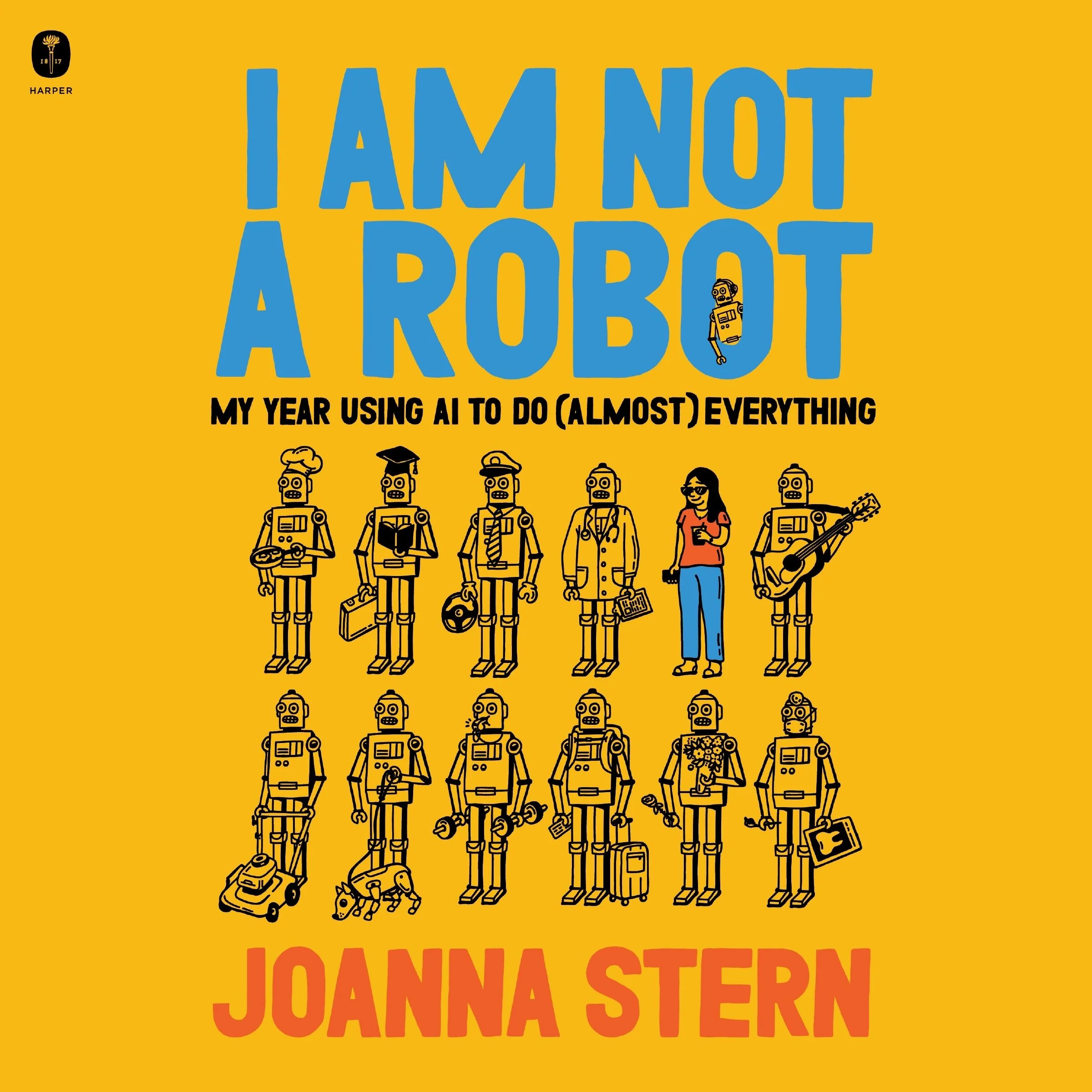 I Am Not a Robot - Image 4