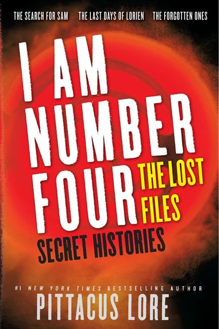 I Am Number Four: The Lost Files: Secret Histories - Image 3