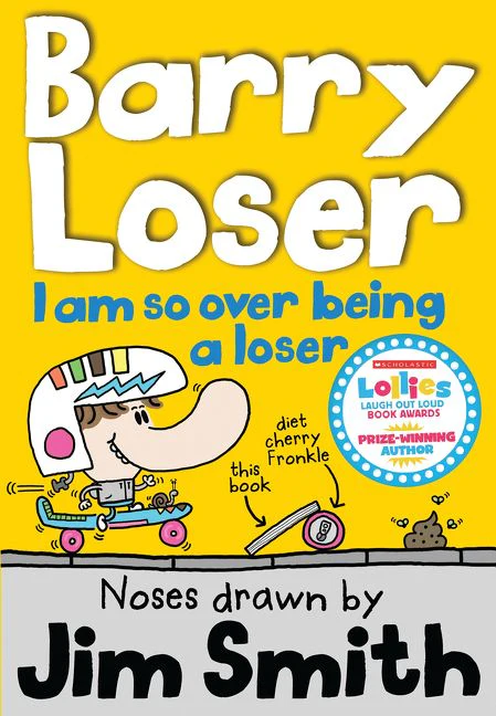 I am so over being a Loser (Barry Loser) - Image 3