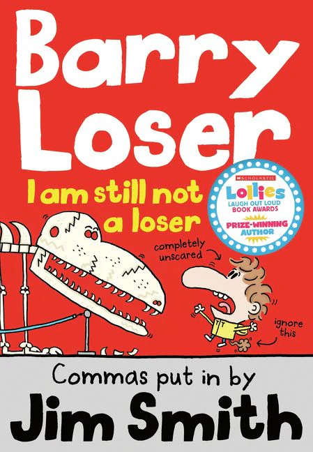 I am still not a Loser (Barry Loser) - Image 3