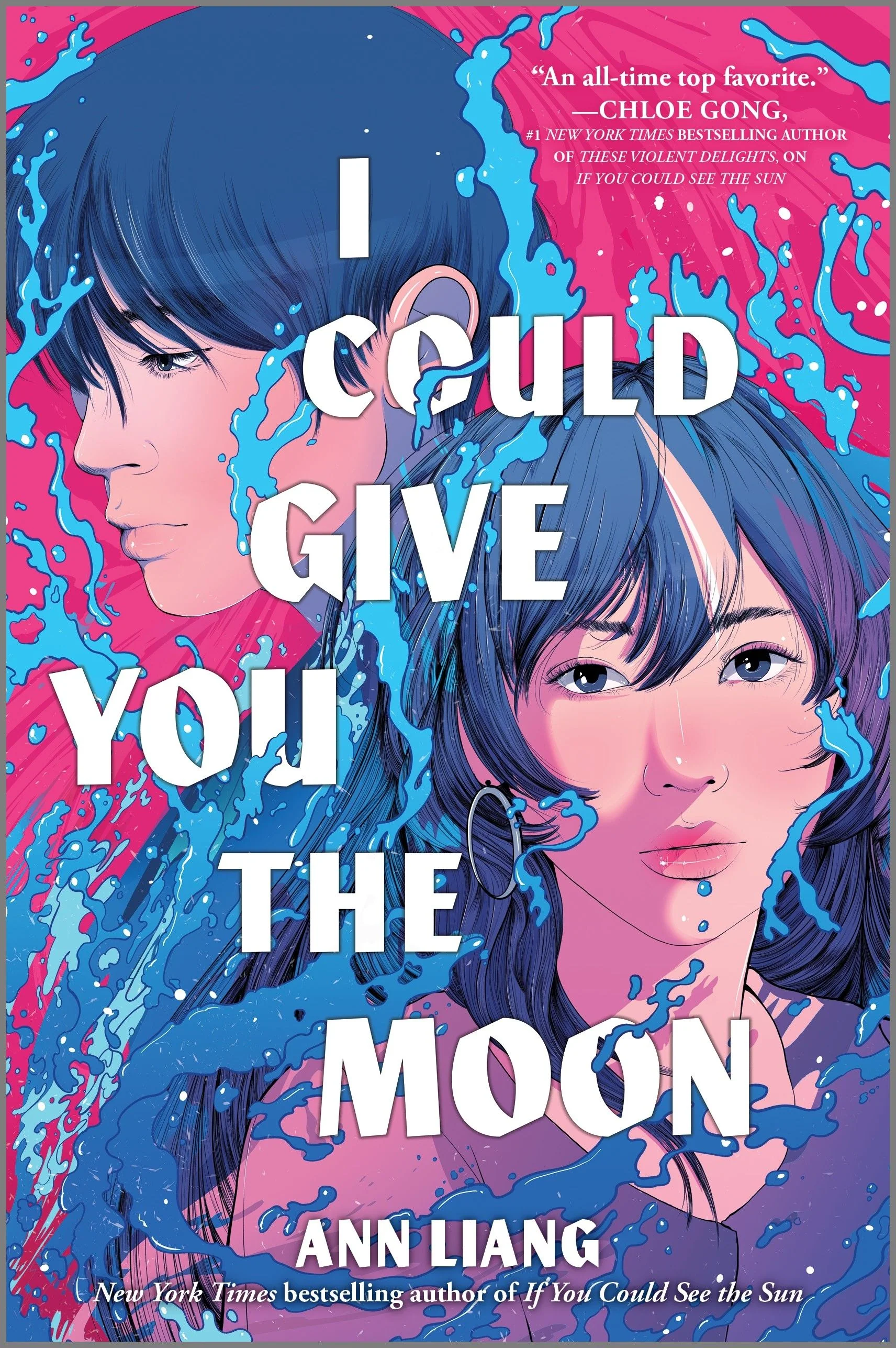 I Could Give You the Moon - Image 3