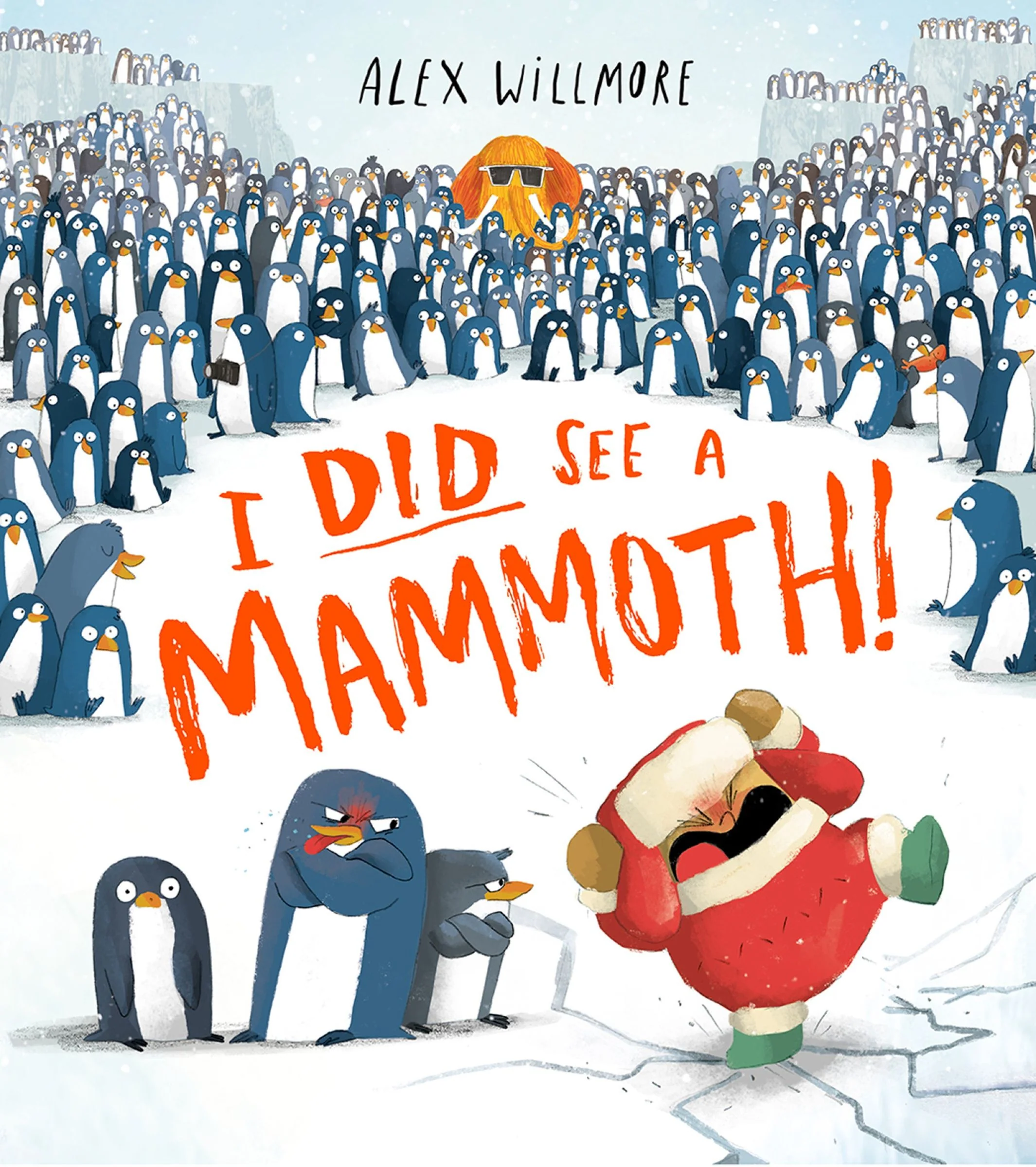 I Did See a Mammoth - Image 2