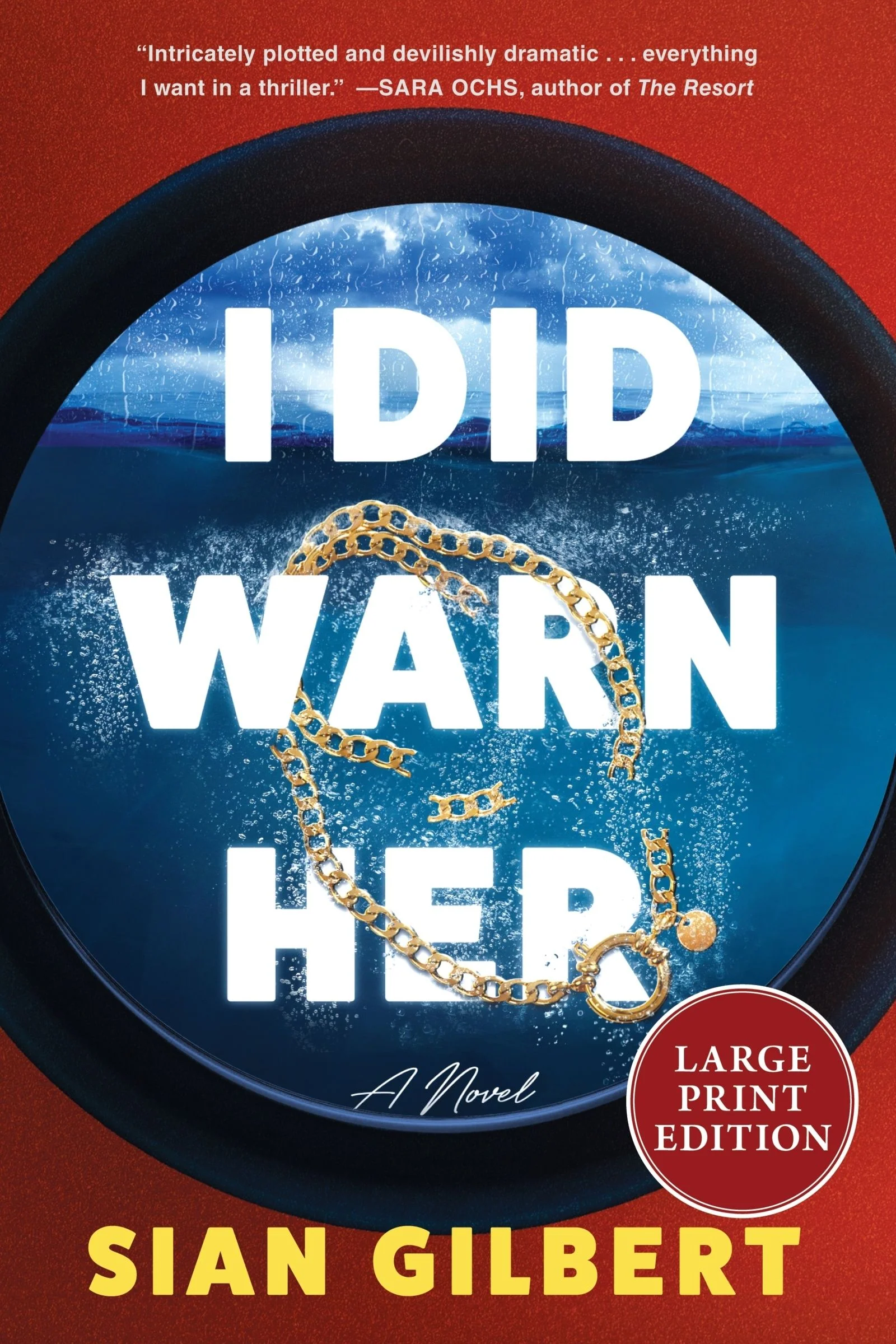 I Did Warn Her - Image 4