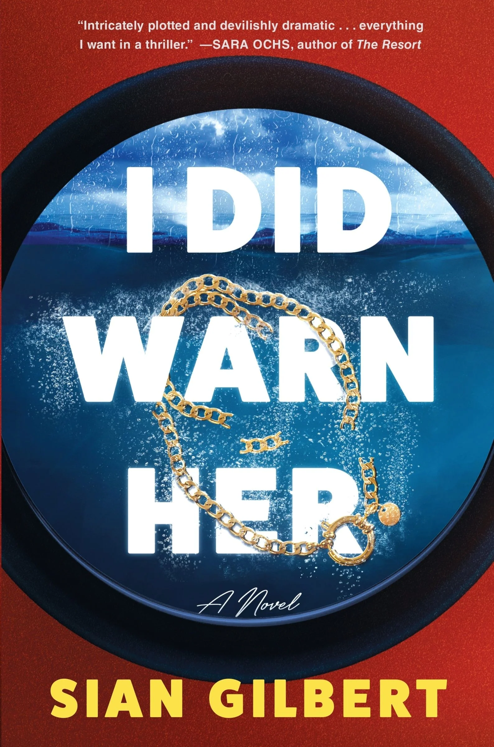 I Did Warn Her - Image 5