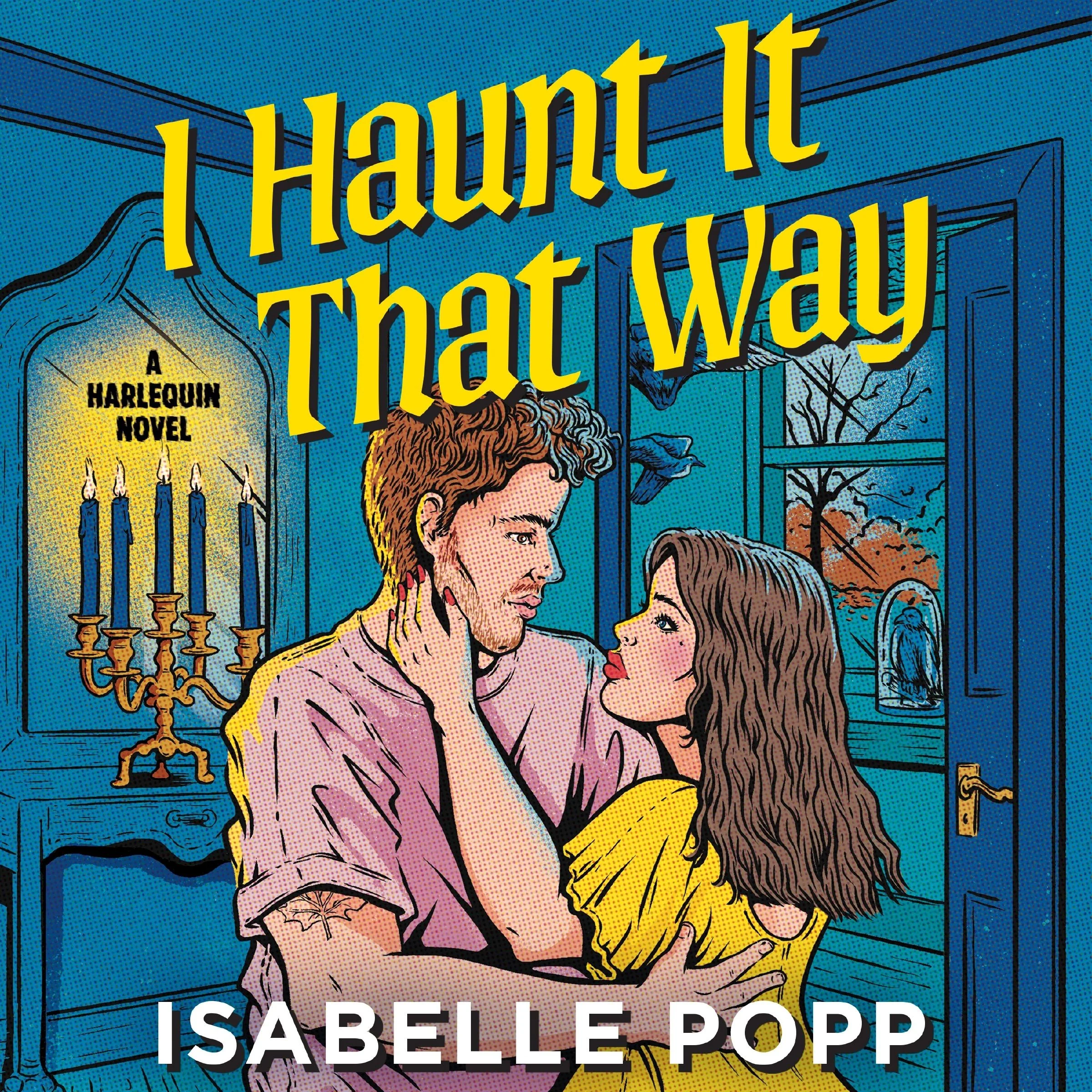 I Haunt It That Way - Image 2