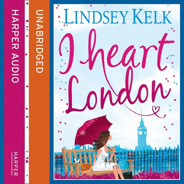 I Heart London (I Heart Series, Book 5) - Image 3