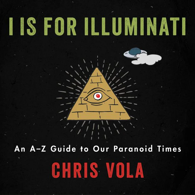 I is for Illuminati - Image 2