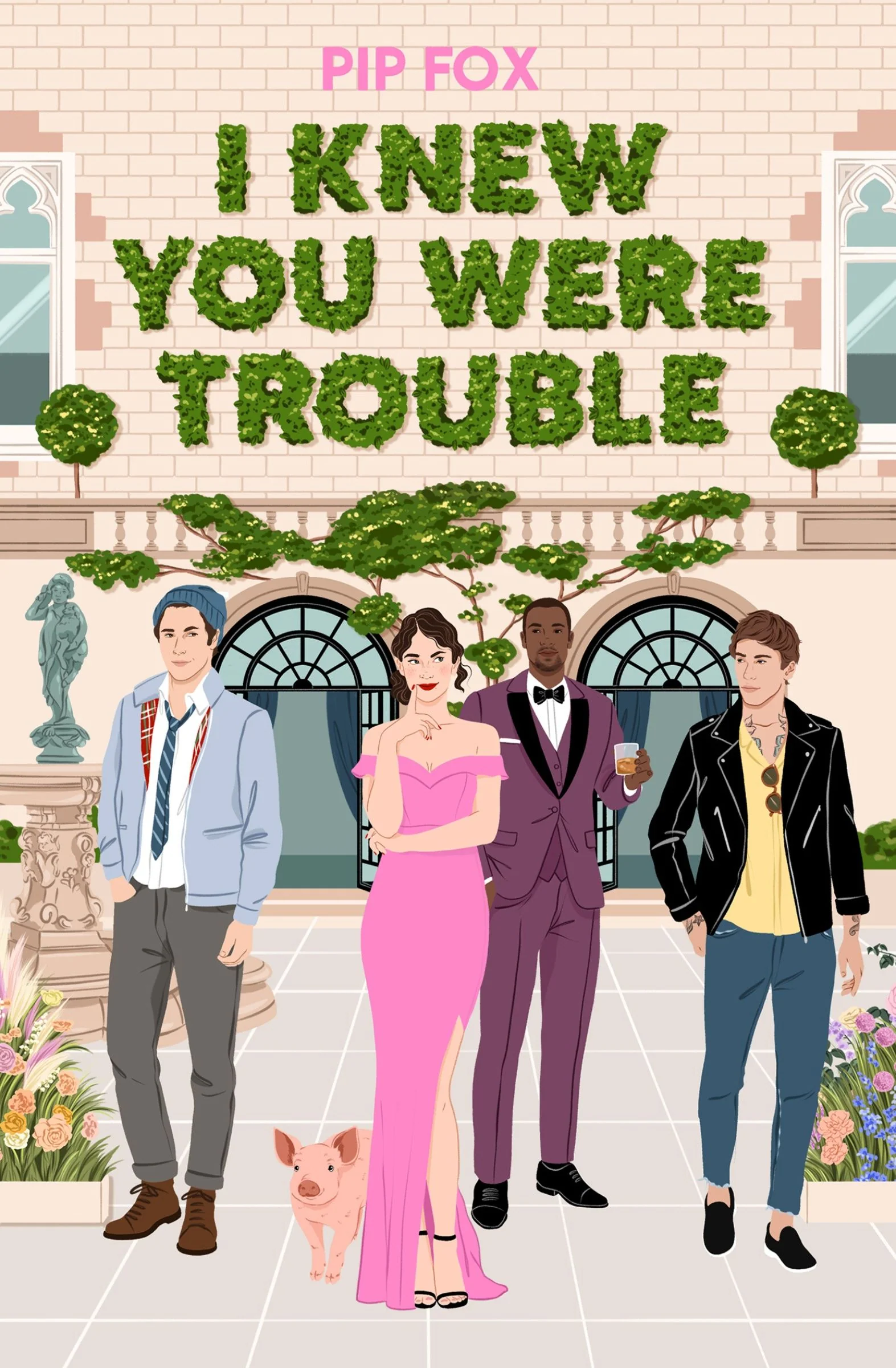I Knew You Were Trouble - Image 2
