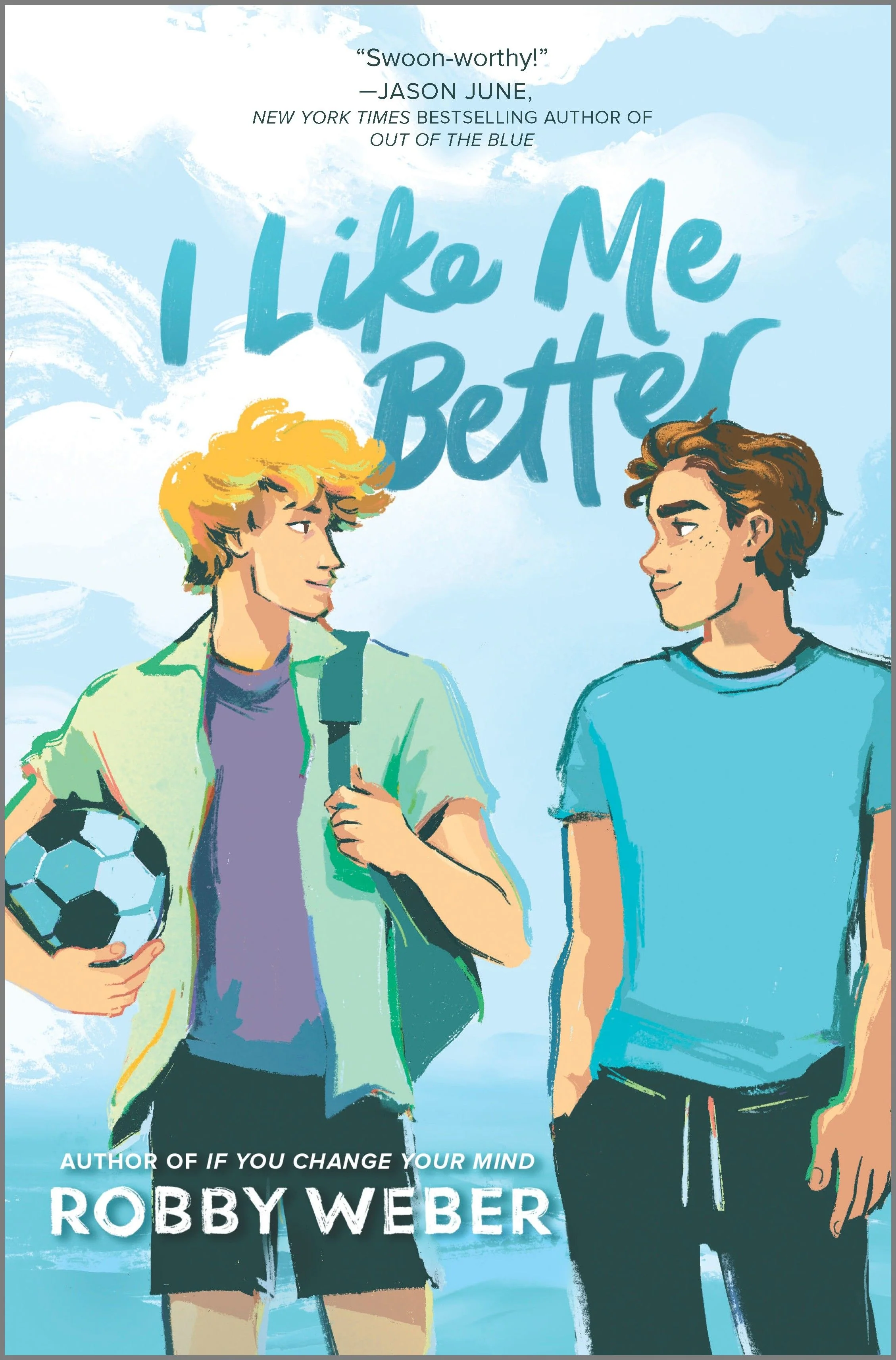 I Like Me Better - Image 3