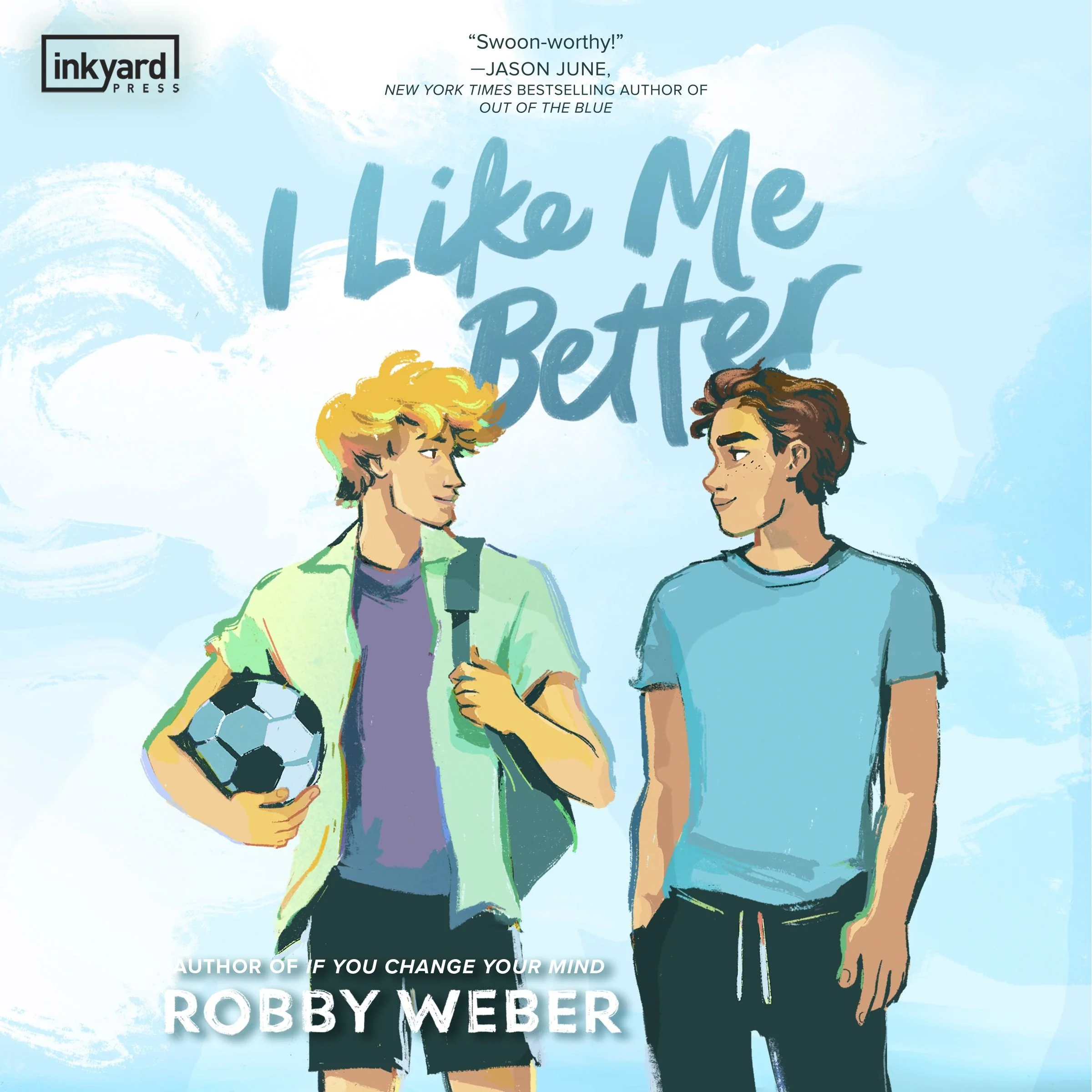 I Like Me Better - Image 4