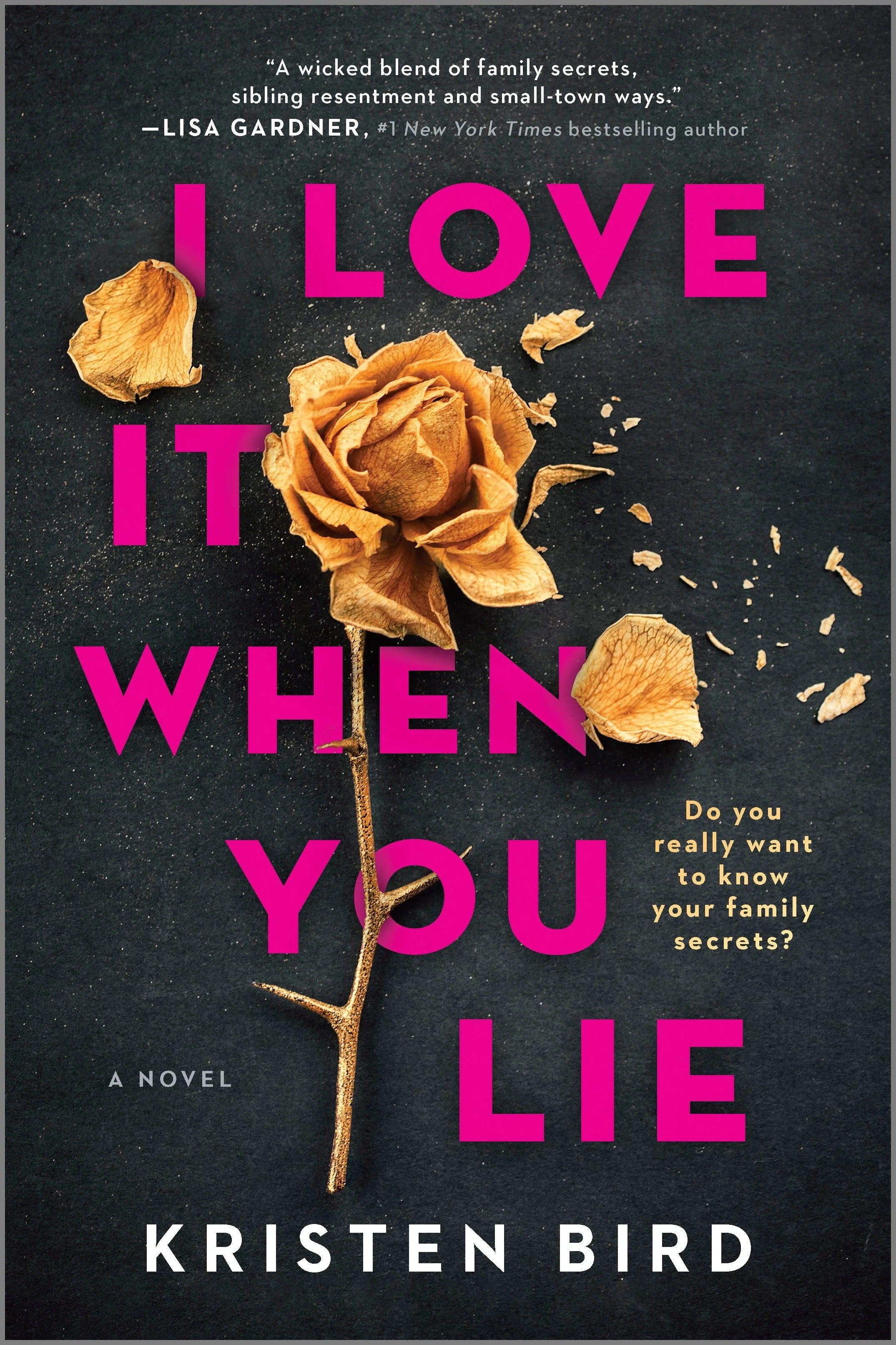 I Love It When You Lie - Image 3