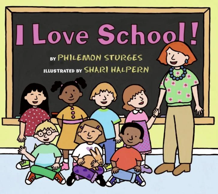 I Love School! - Image 2